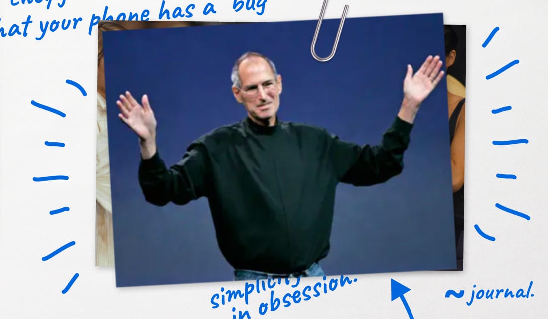 The Reality Distortion Field: How Apple Programmed Us to Love the Wall