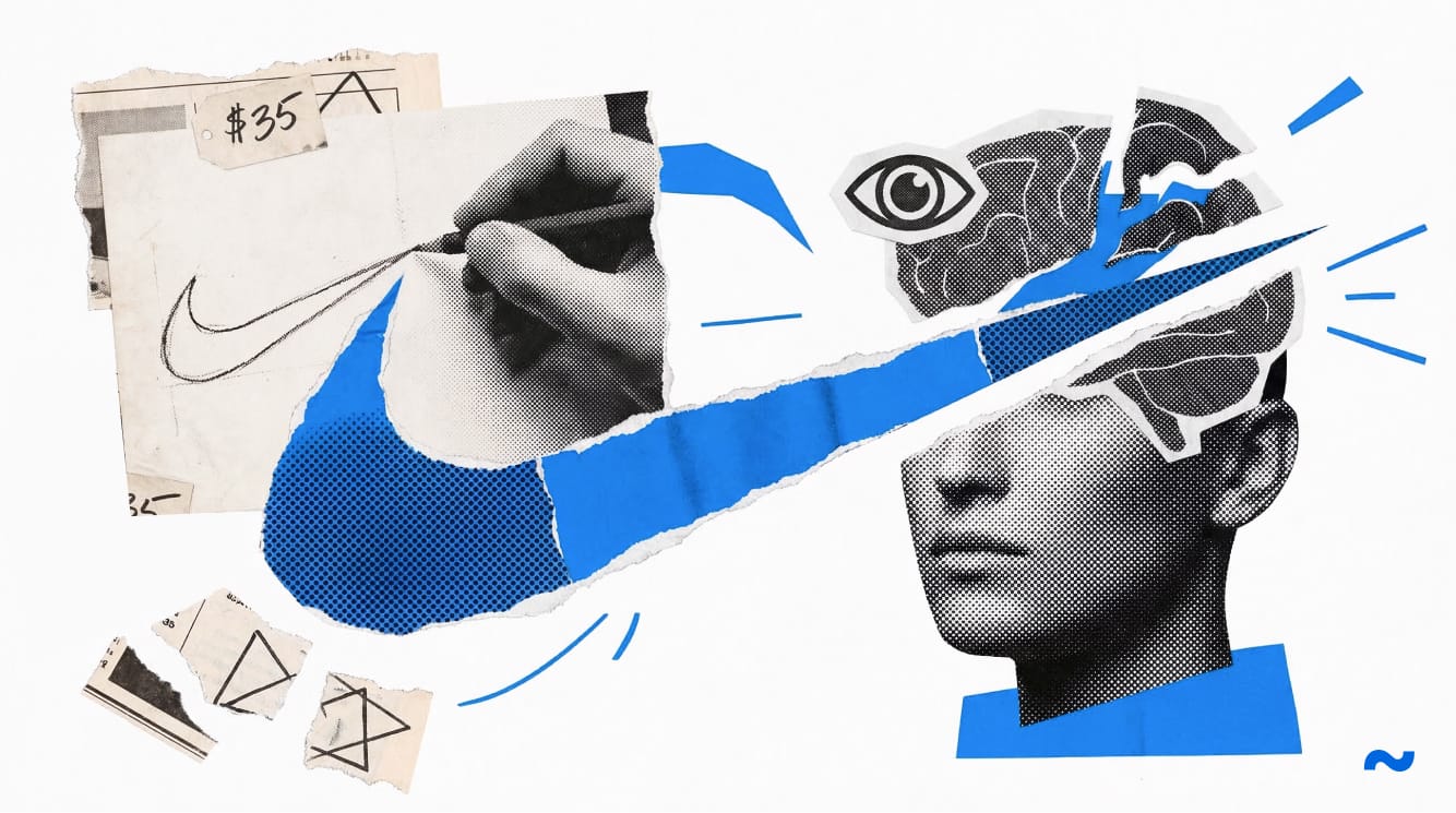 Asymmetrical Weapon: How a $35 Sketch Hacked Human Perception