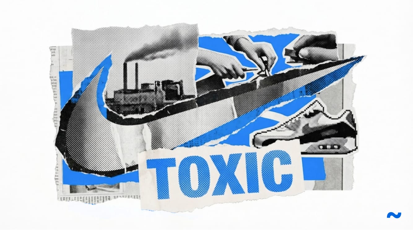 The Toxic Audit Leak: When Plausible Deniability Choked on Toluene