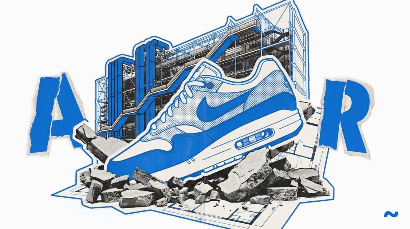 Nike's Air Max 1: Tinker Hatfield's Corporate Bloodbath