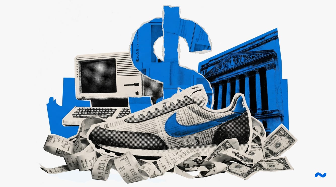 Nike's 1980 IPO: The Same Week With Apple Inc.