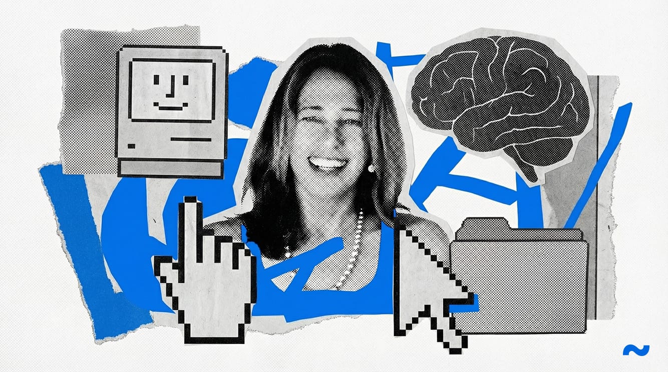 How Susan Kare Subdued the Pixel to Hack Our Psychology