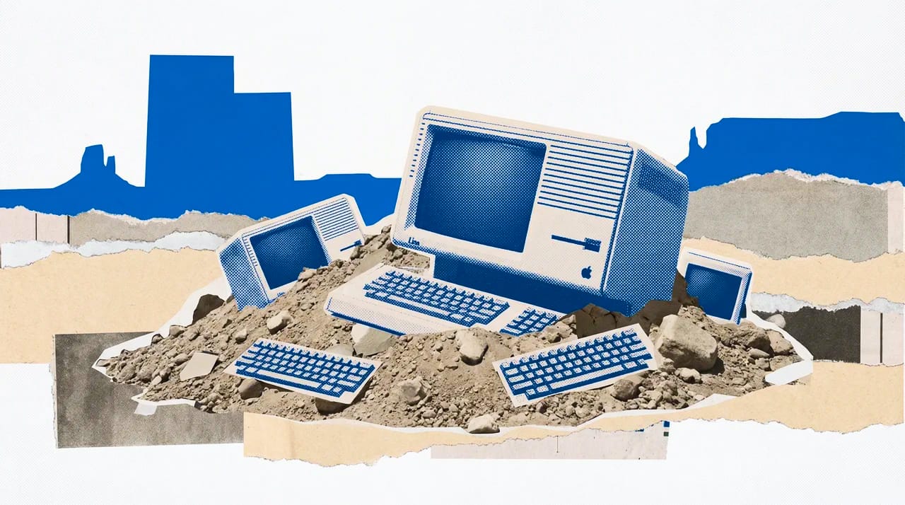 Why Apple Buried $50 Million in the Utah Dirt