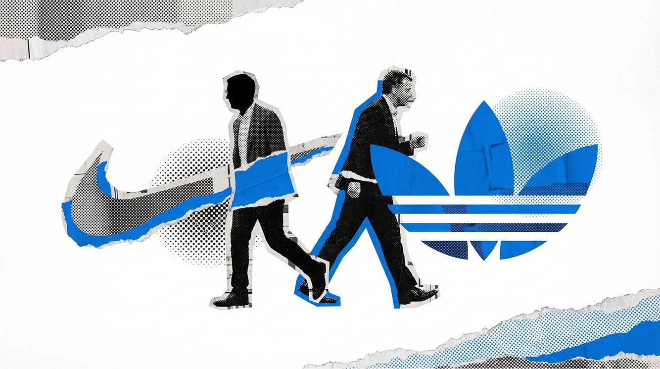 The Nike Mutiny: How Strasser & Moore Defected to Adidas