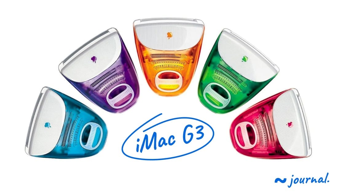 The Bondi Blue Seduction: How a Handle Saved Apple