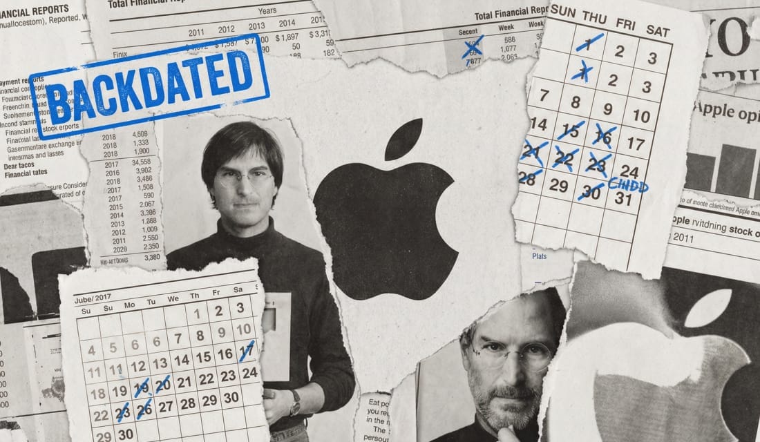 How Apple’s Options Fraud Almost Killed the King