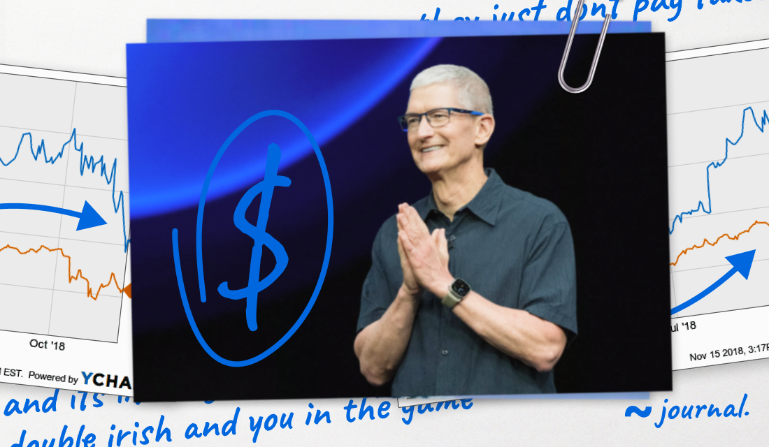 The $3 Trillion Shell Game: Inside Apple’s Financial Reality Distortion Field