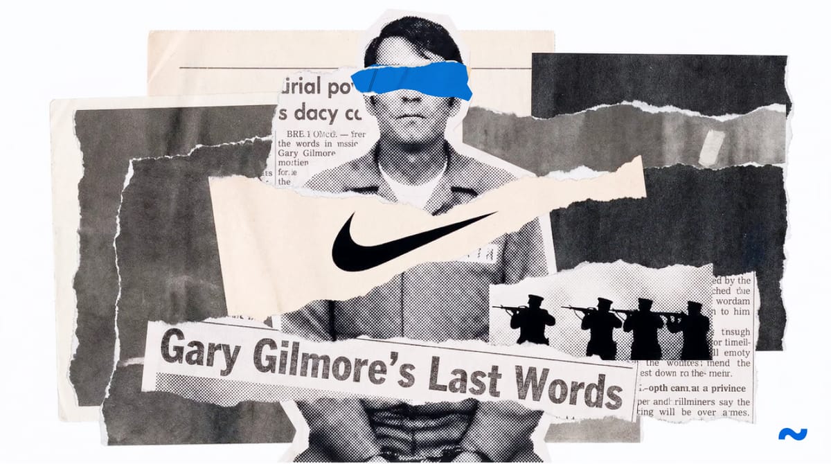 Nike's "Just Do It" Origin: The Firing Squad Slogan