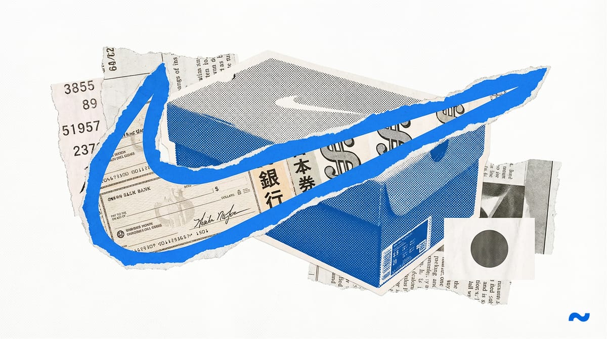 Nike's Check-Kiting Fraud: The 1975 Nissho Iwai Bailout