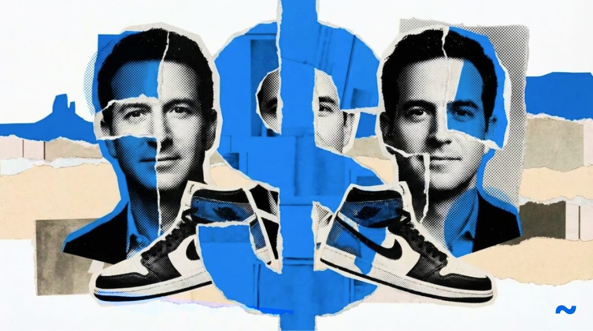 Baltimore Syndicate: How Three Rogue Merchants Hijacked the Modern Sneaker Economy