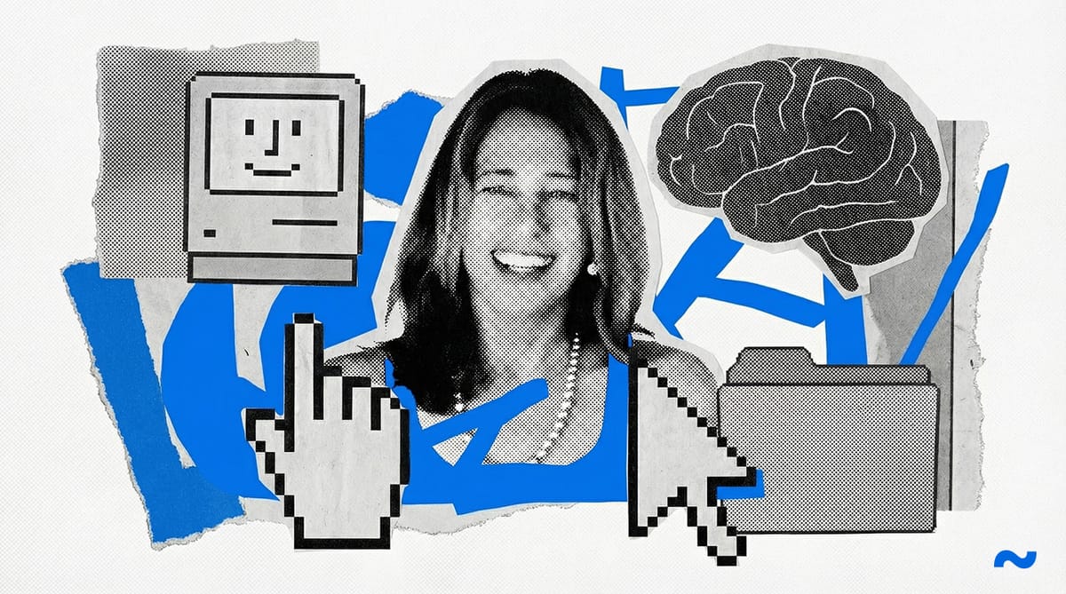 How Susan Kare Subdued the Pixel to Hack Our Psychology
