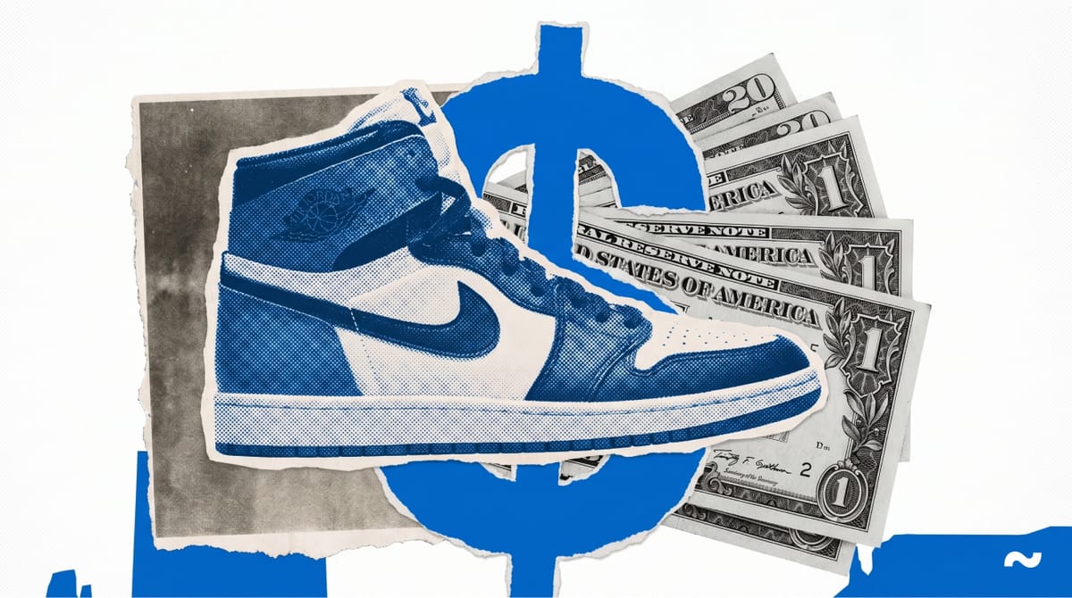 Nike's $500K Hostage: How Sonny Vaccaro Birthed Air Jordan